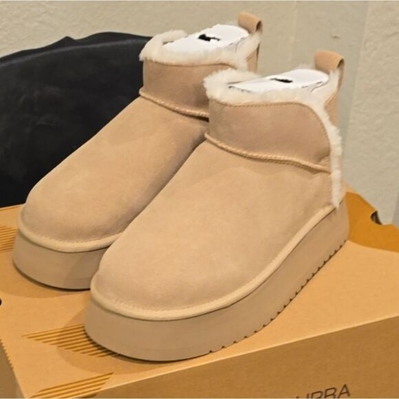 Koolaburra By Ugg Ultra Mini Platform Boot - Picture 8 of 11